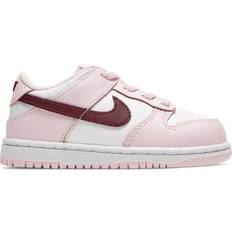 Nike Dunk Low Valentine's Day PS - Pink Foam/Dark Beetroot/White