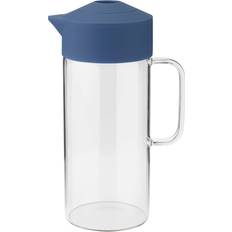 Rig Tig Services Rig Tig Cruche de service PIP 1,4 L Bleu foncé Pichet