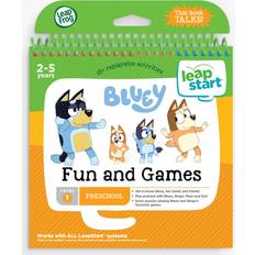 Leapfrog Bluey Fun & Games