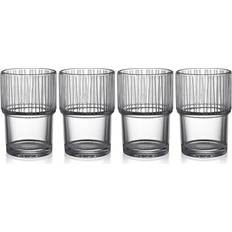 Bitz Kusintha Caféglas 280 ml Set van 4