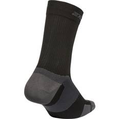 2XU Ropa interior 2XU Vectr Light Cushion Crew Sock - Black/Titanium