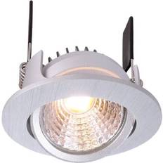 Deko Light COB-68 LED-Indbygningslys 5 W Sølv