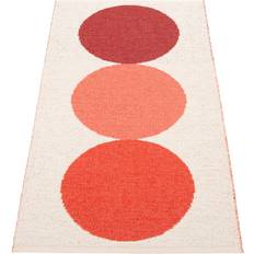 Pappelina Otto Rug Berry 140 x 70 cm Red cm