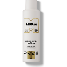 Label m torrschampo hårprodukter Label.m Fashion Edition Dry Shampoo 200ml