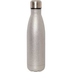 Glitter Metal Water Bottle