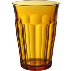 Brun Tumblerglas Duralex Dricks PICARDIE Tumblerglas