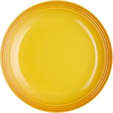 Säker för ugnar Djupa tallrikar Le Creuset Signature 22cm Nectar Djup tallrik