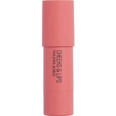 Glansfulle Rouge Nilens Jord Cheeks & Lips #7723 Peach