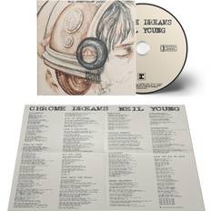 Young Neil - Chrome dreams 1977 (2023)