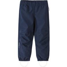 Boys Shell Outerwear Children's Clothing Reima Kid's Reimatec Waterproof Trousers - Blue