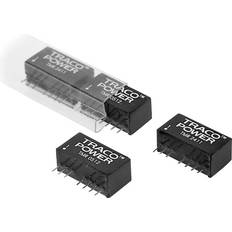 TracoPower Batterier & Opladere TracoPower 1615 taperbøsning, 30 mm