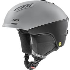 Uvex Caschi da sci Uvex Ultra MIPS Rhino/Black Mat 51-55 Casco da sci