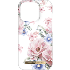 Floral romance iDeal of Sweden iPhone 15 Pro Fashion Case Floral Romance