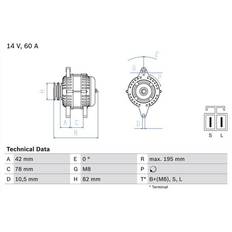 Bosch 0 986 681