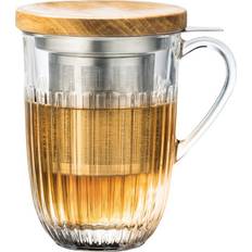 Glas Kopper La Rochere Ouessant Krus