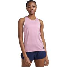 Elastan / Lycra / Spandex Singleter Craft Women's Pro Hypervent Singlet - Dawn