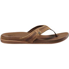 Men - Thong Flip-Flops Reef Cushion Lux - Toffee