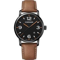 Wenger Menswatch 01.1741.134 Black