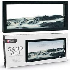 Magic Sand Menkind Sand Art Unique Sandscape