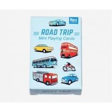 REX Mini Playing Cards Road Trip