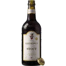 Krenkerup Øl & Spiritus Krenkerup Stout - 5.3% 50 cl