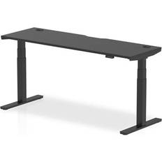 Air Black Series 1800 Writing Desk