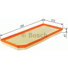 Volvo Bilfiltre Bosch F 026 400 181