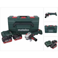 Metabo WB 18 LT BL 11-125 Akkukulmahiomakone