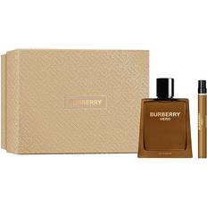 Burberry Herre Gaveesker Burberry Hero EdP 100ml + EdP 10ml