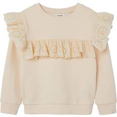 18-24M Hettegensere Lil'Atelier Turtledove Nolan Sweatshirt-116