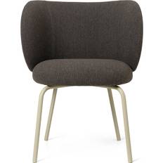 Ferm LIVING Köksstolar ferm LIVING Rico Cashmere Hallingdal Dark Grey/Brown Köksstol