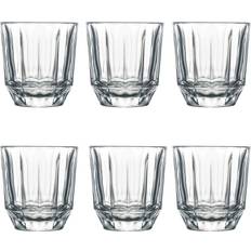 La Rochere Bekers La Rochere City Tumbler Set 6 Pcs 25 cl