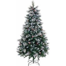 BigBuy Christmas Polyethylene Snowfall Christmas Tree