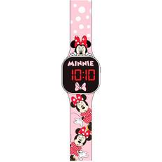 Disney Klockor Disney Minnie LED watch