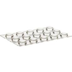 Door Stops Schutzpuffer Clear 14mm Ku Transp.Koni Selbstkl 4.5