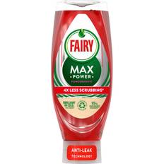 Fairy Kitchen Cleaners Fairy Max Power Pomegranate Up Liquid 640ml