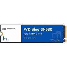 M.2 - M.2 Tipo 2280 - SSD Hard disk Western Digital Blue SN580 WDS100T3B0E 1TB