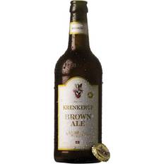 50 cl Øl Krenkerup Brown Ale - 5.3% 50 cl