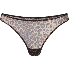 Agent Provocateur Lucky Thong - Leopard