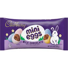 Cadbury Confectionery & Cookies Cadbury Mini Eggs Milk Chocolate 9oz 1