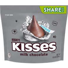 Candies Hershey's Kisses Milk Chocolate Candy 10.8oz 1