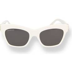 Balenciaga Stylish Sunglasses Bb0132S - White