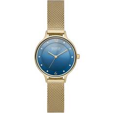 Skagen Denmark Anita Lille SKW3058 Woman 30 mm Analogt Mineralglas 12 mm