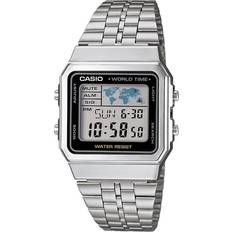 Casio Alarm World Time Digital A500WA-1DF Watch