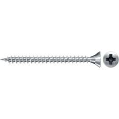 Fischer Spånplade-skrue 3 mm 12 mm Set of 1000