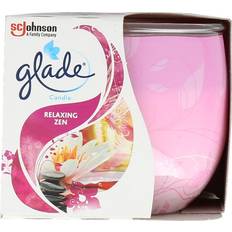 Glade Air Freshener 120 G Relaxing Zen Scented Candle