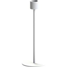 Cooee Design HI-029-01-WH Candlestick 21cm