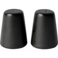 aida Raw salt Titanium Salt Mill, Pepper Mill 2pcs