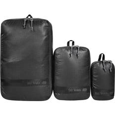 Tatonka Friluftsudstyr Tatonka Stuff Sack Zip Sorte opbevaringsposer