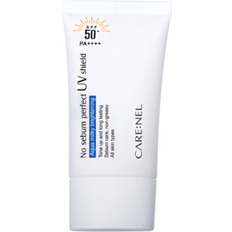 cream spf 50 no-sebum sunscreen blocker lotion